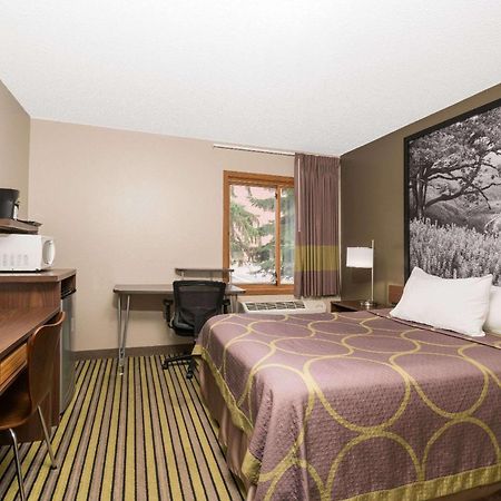 Motel Super 8 By Wyndham St. Cloud Exterior foto