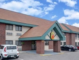 Motel Super 8 By Wyndham St. Cloud Exterior foto