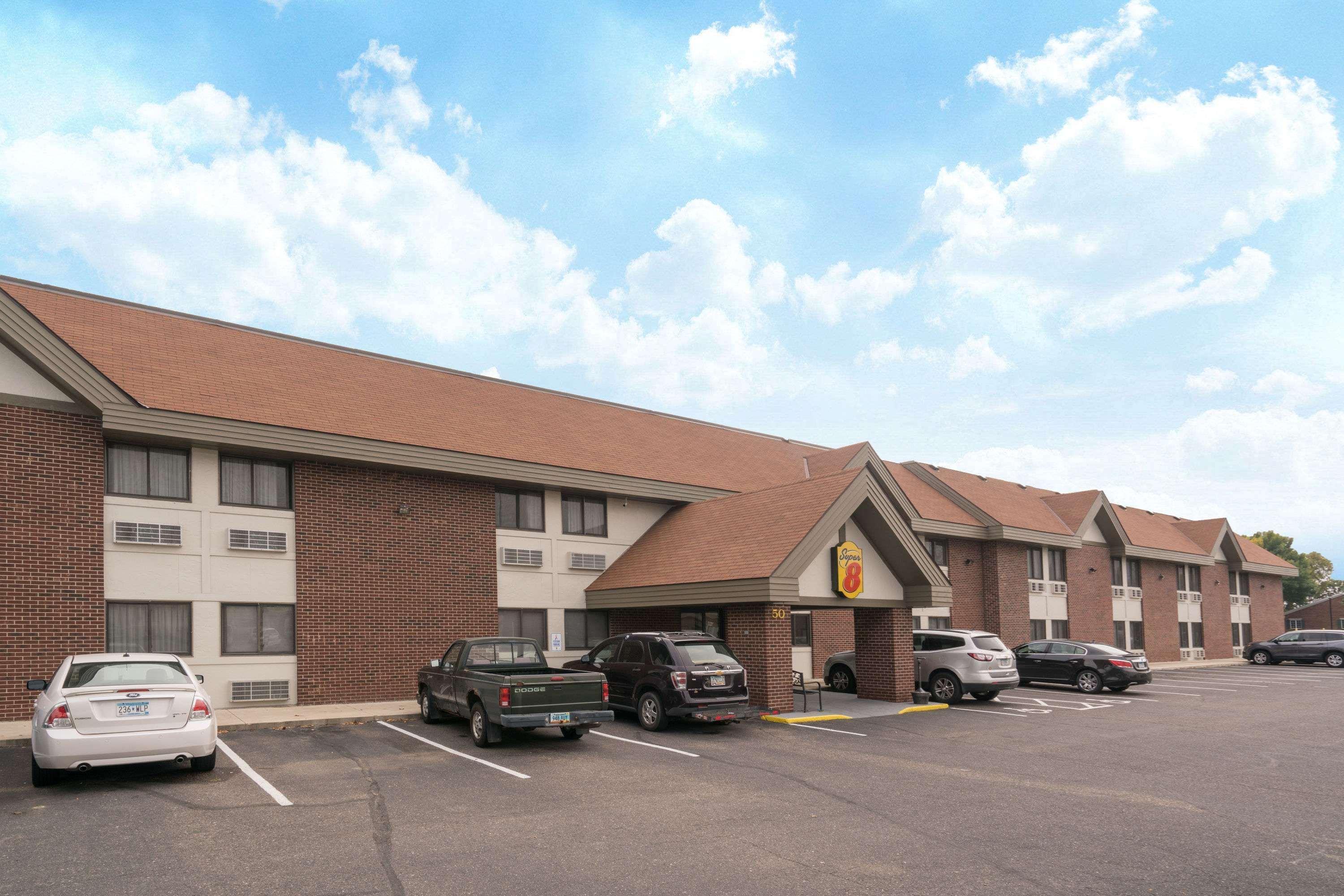 Motel Super 8 By Wyndham St. Cloud Exterior foto