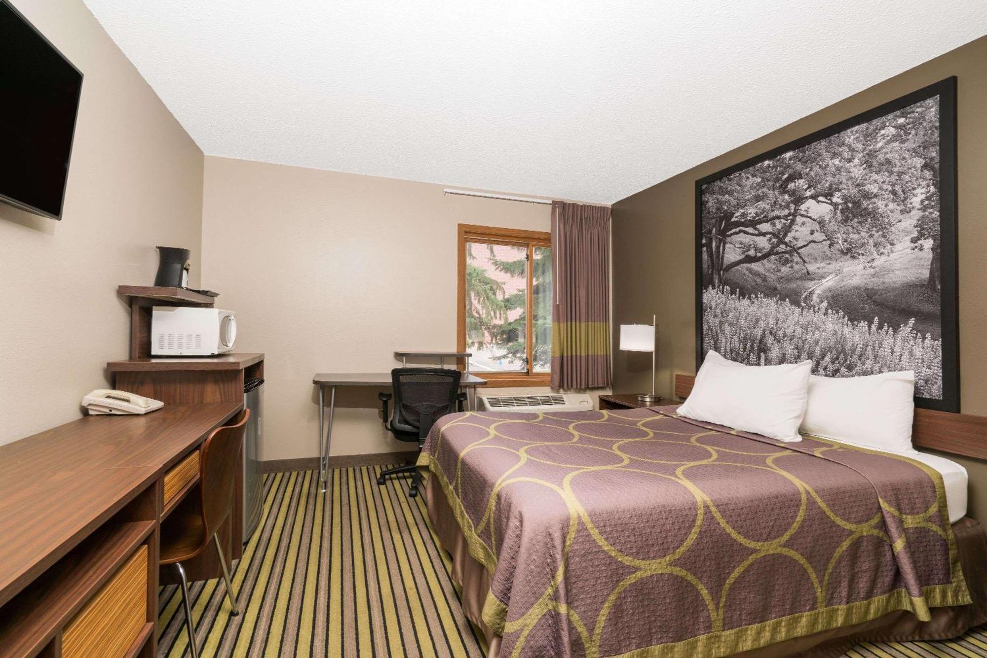 Motel Super 8 By Wyndham St. Cloud Exterior foto