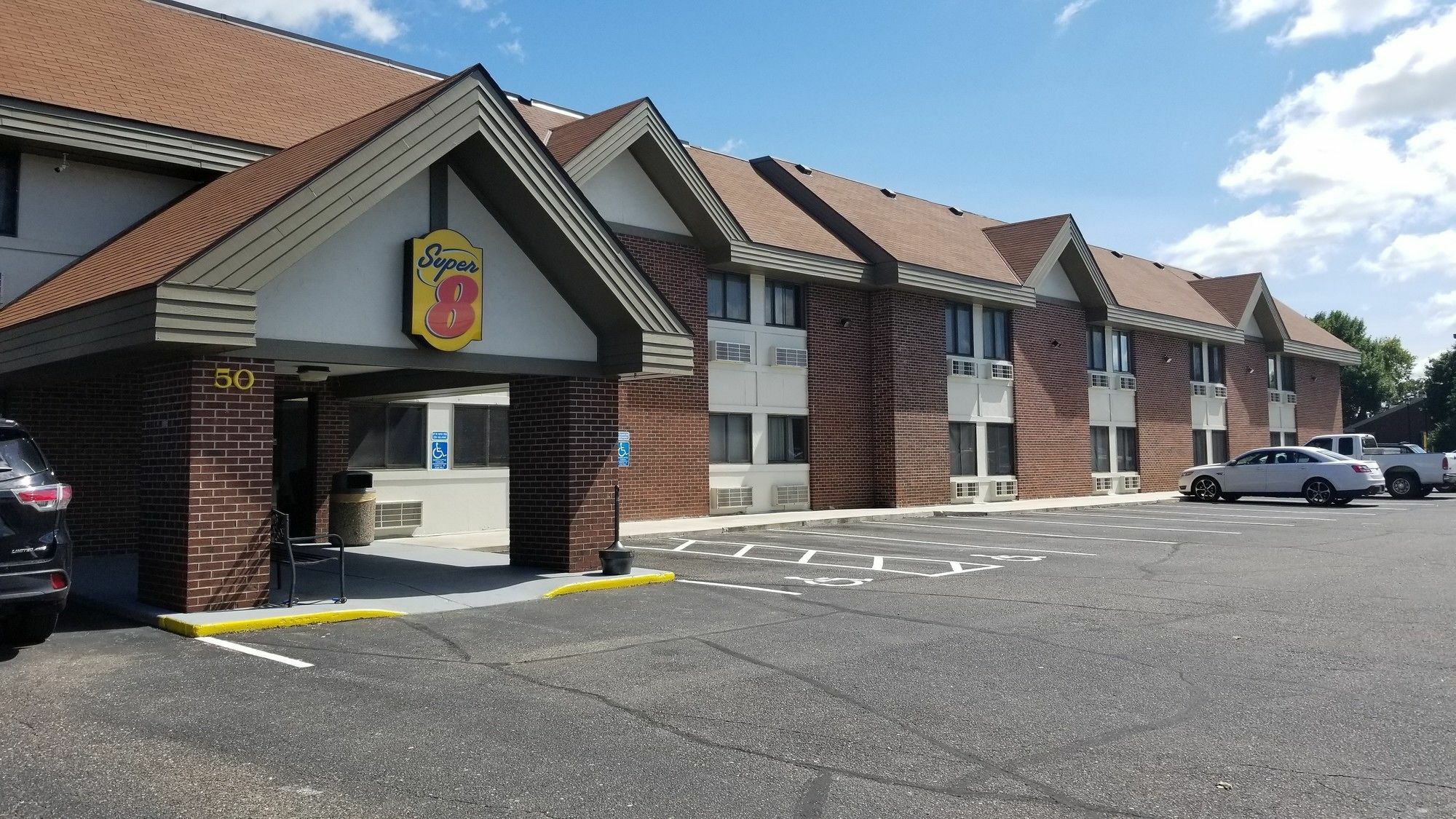 Motel Super 8 By Wyndham St. Cloud Exterior foto